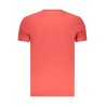 TIMBERLAND T-SHIRT MANICHE CORTE UOMO ROSSO