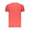 TIMBERLAND T-SHIRT MANICHE CORTE UOMO ROSSO