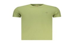 TIMBERLAND T-SHIRT MANICHE CORTE UOMO VERDE