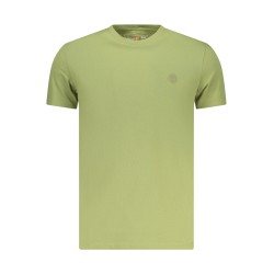 TIMBERLAND T-SHIRT MANICHE CORTE UOMO VERDE