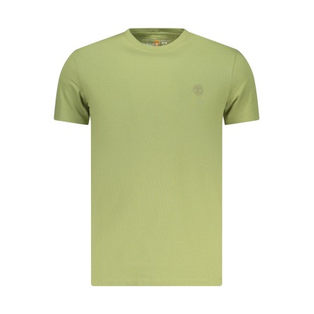 TIMBERLAND T-SHIRT MANICHE CORTE UOMO VERDE