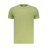 TIMBERLAND T-SHIRT MANICHE CORTE UOMO VERDE