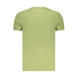 TIMBERLAND T-SHIRT MANICHE CORTE UOMO VERDE