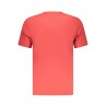TIMBERLAND T-SHIRT MANICHE CORTE UOMO ROSSO
