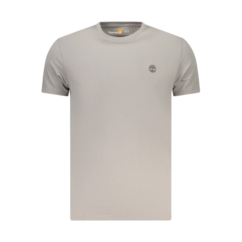 TIMBERLAND T-SHIRT MANICHE CORTE UOMO GRIGIO