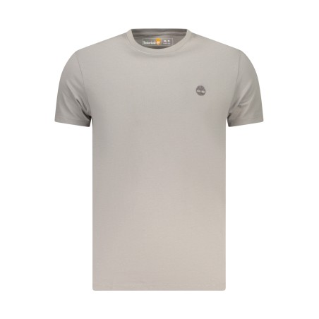 TIMBERLAND T-SHIRT MANICHE CORTE UOMO GRIGIO
