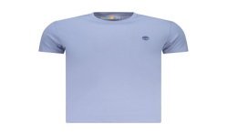 TIMBERLAND T-SHIRT MANICHE CORTE UOMO AZZURRO