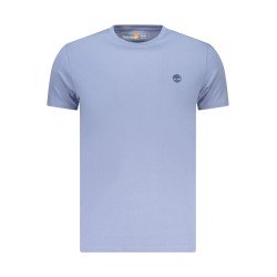 TIMBERLAND T-SHIRT MANICHE CORTE UOMO AZZURRO