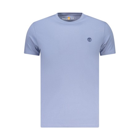 TIMBERLAND T-SHIRT MANICHE CORTE UOMO AZZURRO
