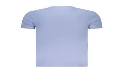 TIMBERLAND T-SHIRT MANICHE CORTE UOMO AZZURRO