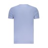 TIMBERLAND T-SHIRT MANICHE CORTE UOMO AZZURRO
