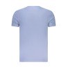 TIMBERLAND T-SHIRT MANICHE CORTE UOMO AZZURRO
