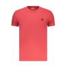 TIMBERLAND T-SHIRT MANICHE CORTE UOMO ROSSO