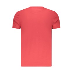 TIMBERLAND T-SHIRT MANICHE CORTE UOMO ROSSO