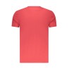 TIMBERLAND T-SHIRT MANICHE CORTE UOMO ROSSO