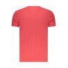 TIMBERLAND T-SHIRT MANICHE CORTE UOMO ROSSO