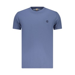 TIMBERLAND T-SHIRT MANICHE CORTE UOMO BLU