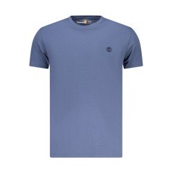 TIMBERLAND T-SHIRT MANICHE CORTE UOMO BLU