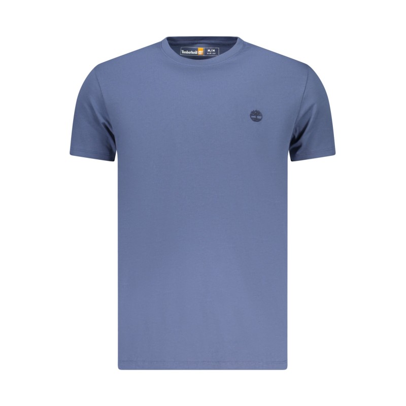 TIMBERLAND T-SHIRT MANICHE CORTE UOMO BLU