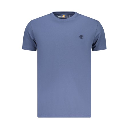 TIMBERLAND T-SHIRT MANICHE CORTE UOMO BLU