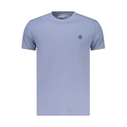 TIMBERLAND T-SHIRT MANICHE CORTE UOMO AZZURRO