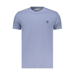 TIMBERLAND T-SHIRT MANICHE CORTE UOMO AZZURRO