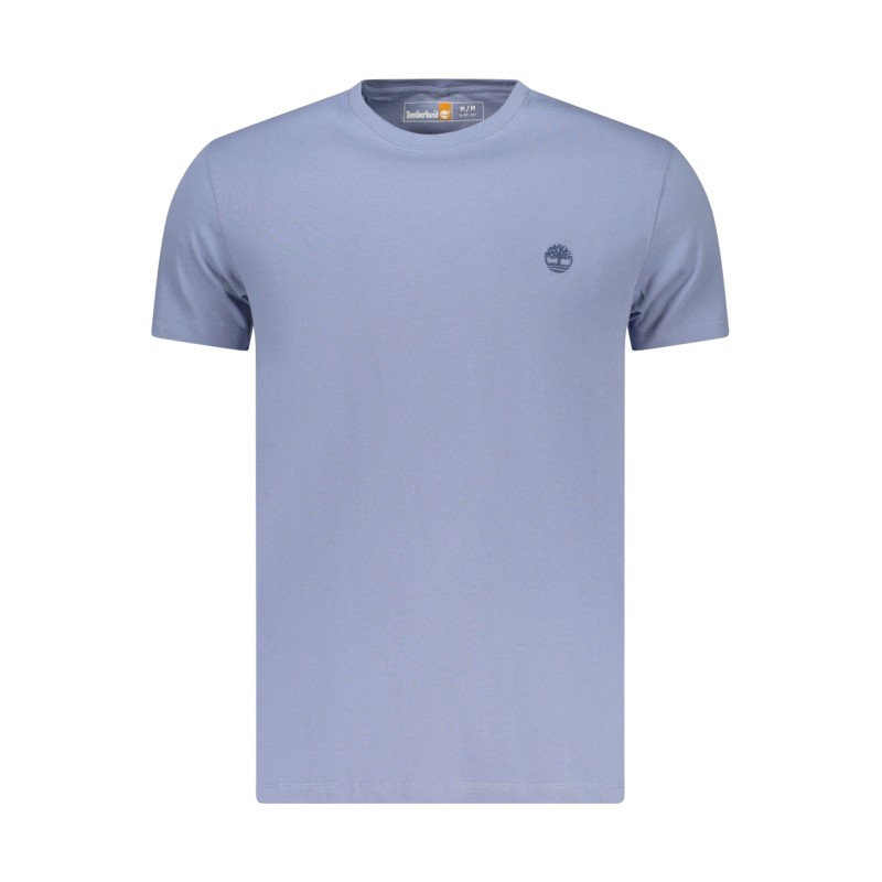 TIMBERLAND T-SHIRT MANICHE CORTE UOMO AZZURRO