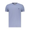 TIMBERLAND T-SHIRT MANICHE CORTE UOMO AZZURRO