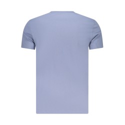 TIMBERLAND T-SHIRT MANICHE CORTE UOMO AZZURRO