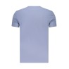 TIMBERLAND T-SHIRT MANICHE CORTE UOMO AZZURRO