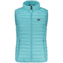 NORWAY 1963 SMANICATO DONNA AZZURRO