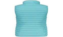 NORWAY 1963 SMANICATO DONNA AZZURRO