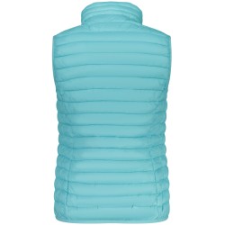 NORWAY 1963 SMANICATO DONNA AZZURRO