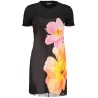DESIGUAL ABITO CORTO DONNA NERO