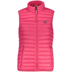 NORWAY 1963 SMANICATO DONNA ROSA