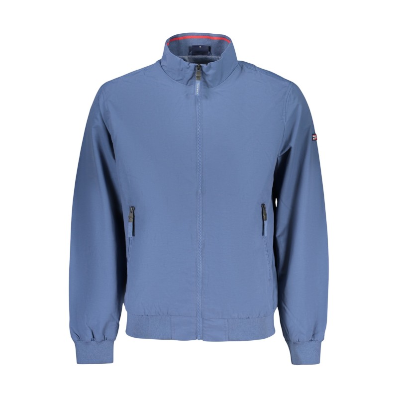 NORWAY 1963 GIUBBOTTO UOMO BLU