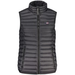 NORWAY 1963 SMANICATO DONNA NERO