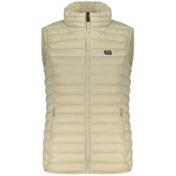 NORWAY 1963 SMANICATO DONNA BEIGE