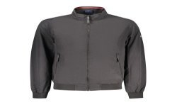 NORWAY 1963 GIUBBOTTO UOMO NERO