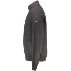 NORWAY 1963 GIUBBOTTO UOMO NERO