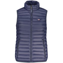 NORWAY 1963 SMANICATO DONNA BLU