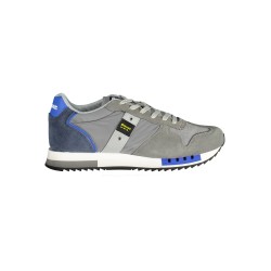 BLAUER CALZATURA SPORTIVA UOMO GRIGIO