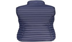 NORWAY 1963 SMANICATO DONNA BLU