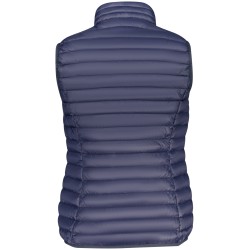 NORWAY 1963 SMANICATO DONNA BLU