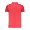 ICEBERG POLO MANICHE CORTE UOMO ROSSO
