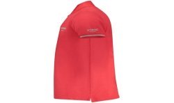 ICEBERG POLO MANICHE CORTE UOMO ROSSO