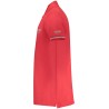 ICEBERG POLO MANICHE CORTE UOMO ROSSO