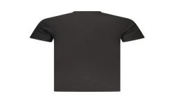 ICEBERG T-SHIRT MANICHE CORTE UOMO NERO