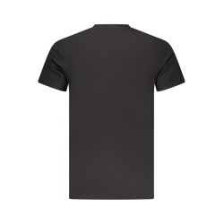 ICEBERG T-SHIRT MANICHE CORTE UOMO NERO