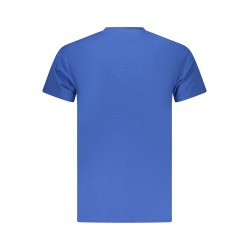 ICEBERG T-SHIRT MANICHE CORTE UOMO BLU